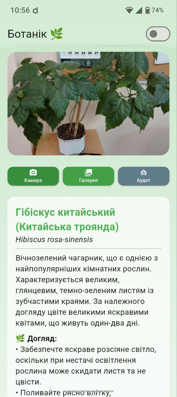 PhytoScan Screen 6